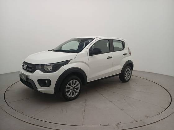 FIAT MOBI 1.0 EVO FLEX LIKE. MANUAL FIAT MOBI 1.0 EVO FLEX LIKE. MANUAL